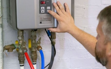 Hot Water Systems Regular Servicing?